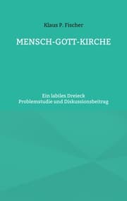 Cover von MENSCH-GOTT-KIRCHE