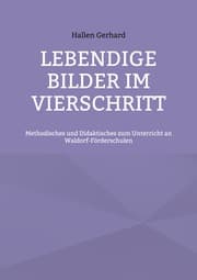 Cover von Lebendige Bilder im Vierschritt