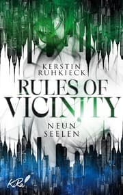 Cover von Rules of Vicinity - Neun Seelen