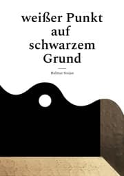 Cover von Weißer Punkt auf schwarzem Grund