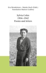 Cover von Sylvia Cohn (1904 - 1942)