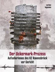 Cover von Der Uckermark-Prozess