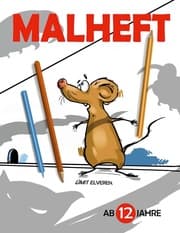 Cover von Malheft ab 12 Jahre