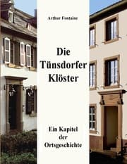 Cover von Die Tünsdorfer Klöster