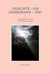 Cover von GEDICHTE - Ein Jahresband -- 2021
