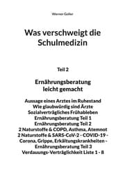 Cover von Was verschweigt die Schulmedizin
