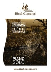 Cover von Elegie harmonique sur la Mort de J.L. Dussek