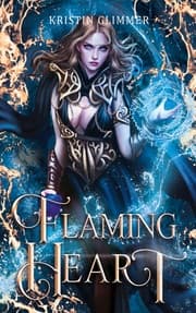 Cover von flaming heart