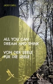 Cover von All you can dream and think