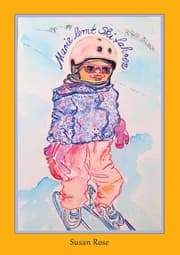 Cover von Marie lernt Skifahren