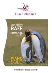 Cover von Romanze, Op. 41