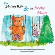 Cover von Der kleine Bär und die freche Maus