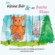 Cover von Der kleine Bär und die freche Maus