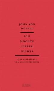 Cover von Ich möchte lieber nichts