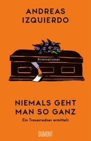 Cover von Niemals geht man so ganz
