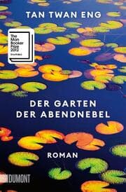 Cover von Der Garten der Abendnebel