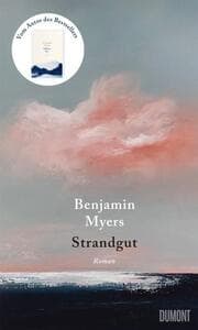 Cover von Strandgut