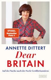 Cover von Dear Britain