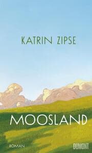 Cover von Moosland