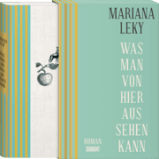Cover von Was man von hier aus sehen kann