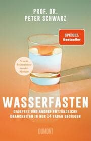 Cover von Wasserfasten