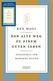 Cover von Der alte Weg zu einem guten Leben