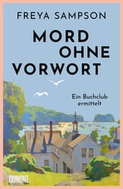Cover von Mord ohne Vorwort