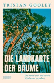 Cover von Die Landkarte der Bäume