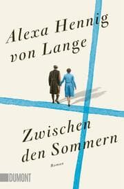 Cover von Zwischen den Sommern