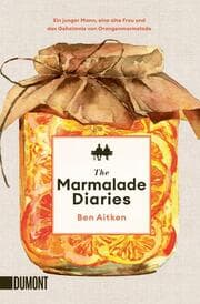 Cover von The Marmalade Diaries