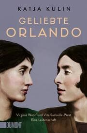 Cover von Geliebte Orlando