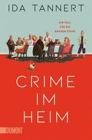 Cover von Crime im Heim