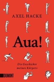 Cover von Aua! - Die Geschichte meines Körpers