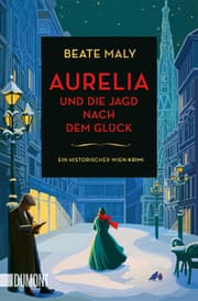 Cover von Aurelia und die Jagd nach dem Glück