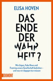 Cover von Das Ende der Wahrheit?