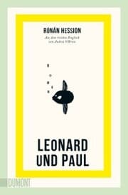Cover von Leonard und Paul