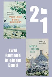 Cover von Vom Ende eines Sommers & Weißdornzeit