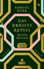 Cover von Das größte Rätsel aller Zeiten