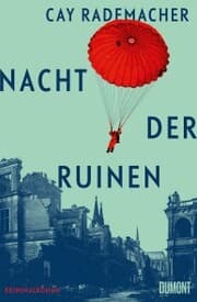 Cover von Nacht der Ruinen