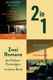 Cover von Diese gottverdammten Träume & Mohawk