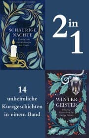 Cover von Schaurige Nächte & Wintergeister