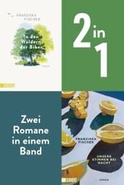 Cover von In den Wäldern der Biber &Unsere Stimmen bei Nacht