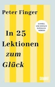 Cover von In 25 Lektionen zum Glück