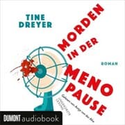 Cover von Morden in der Menopause