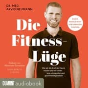 Cover von Die Fitness-Lüge