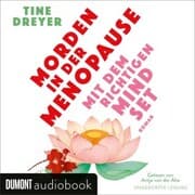 Cover von Morden in der Menopause mit dem richtigen Mindset