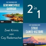 Cover von Geheimnisvolle Garrigue / Stille Sainte-Victoire