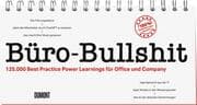 Cover von Büro-Bullshit