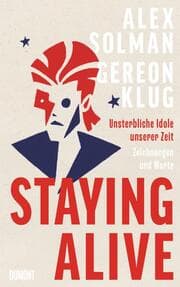 Cover von Staying Alive