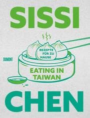 Cover von Eating in Taiwan